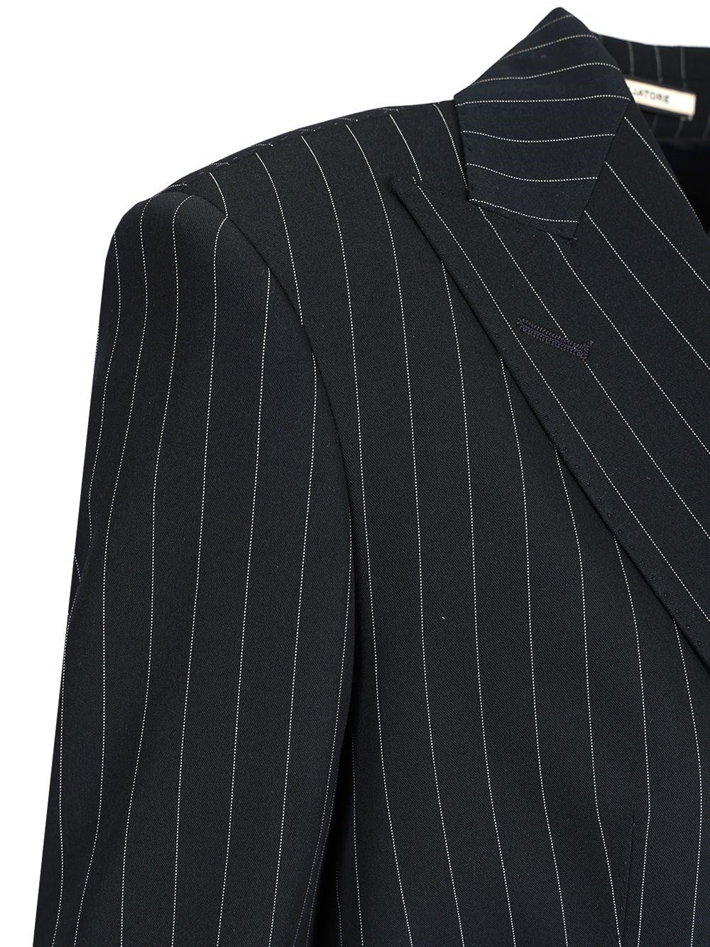 Tagliatore Women "Bertha" Long Blazer