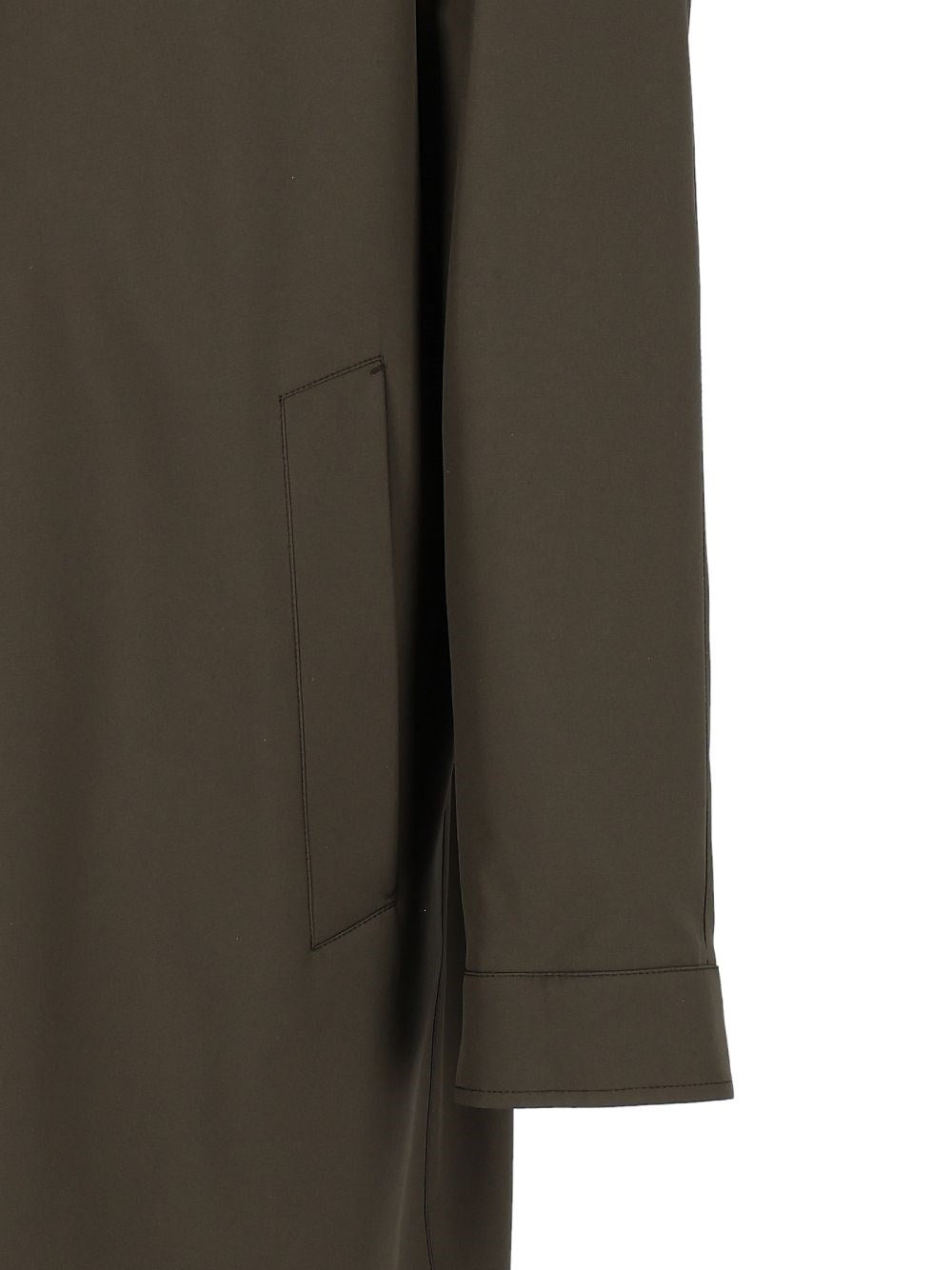 Zegna Zegna Men "Motorin" Raincoat