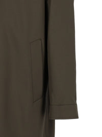 Zegna Zegna Men "Motorin" Raincoat