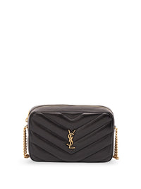 Saint Laurent Women `Loulou` Camera Bag