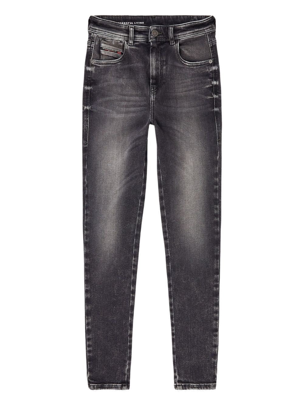 Diesel Women Skinny Jeans "1984 Slandy-High"