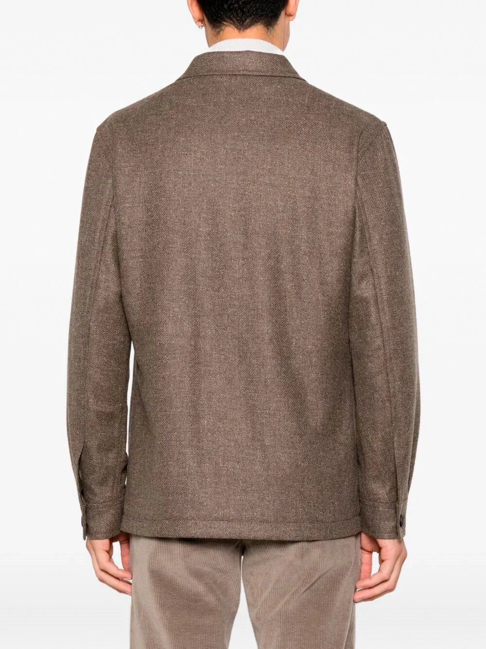 Tagliatore Men `Tempest` Jacket