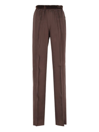 Tom Ford Tom Ford Women Pyjama Trousers