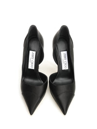 Jimmy Choo Jimmy Choo Women Brigitte Décolleté In Black Satin