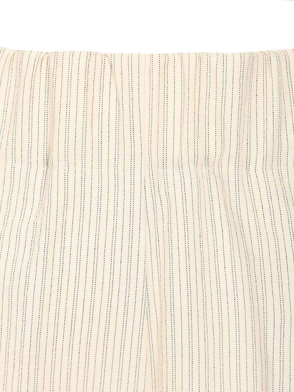 Dries Van Noten Dries Van Noten Women Striped Trousers