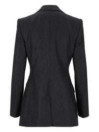 Dolce & Gabbana Women Turlington Single-Breasted Jacket