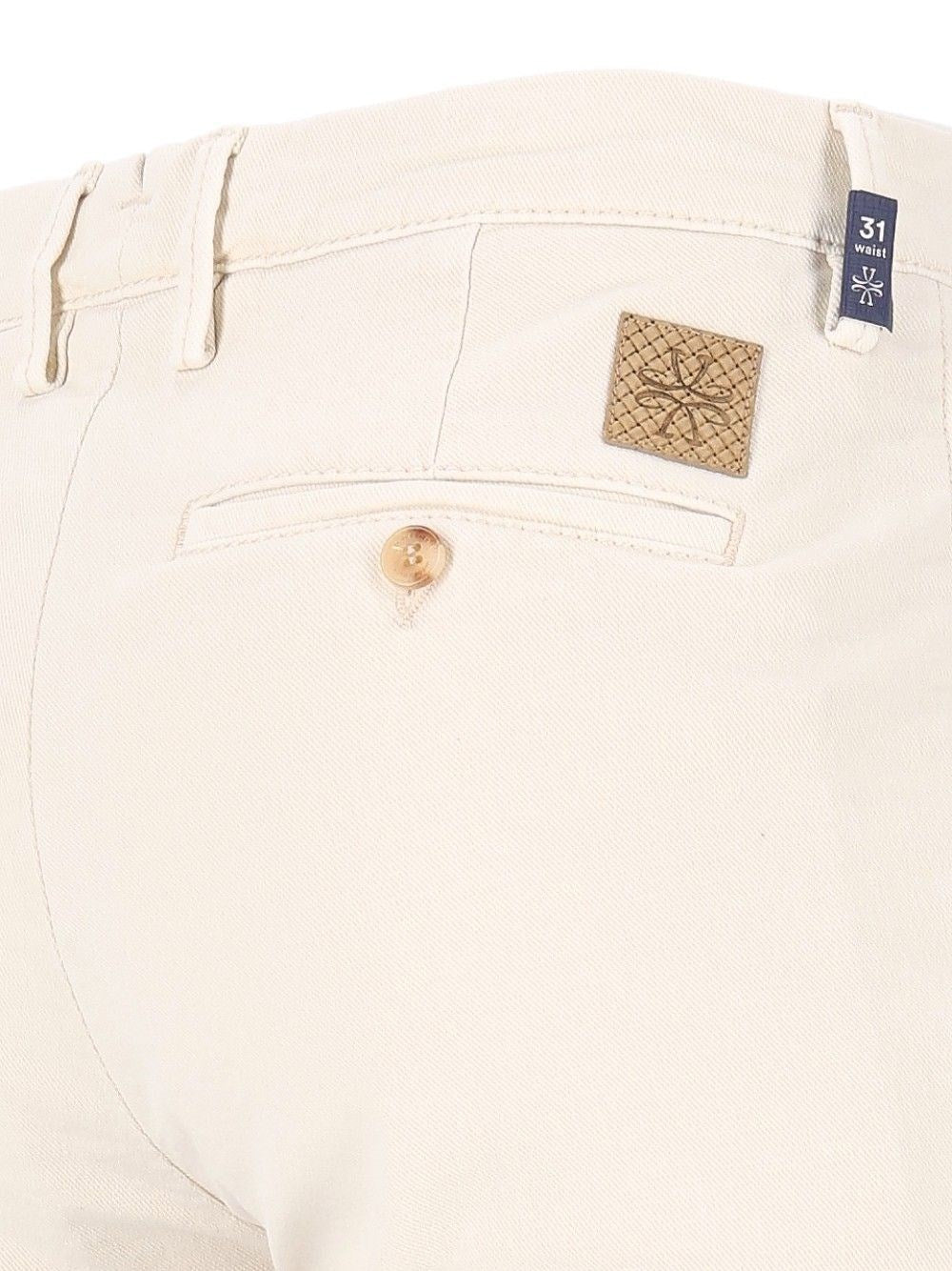 Jacob Cohen Men Bobby Slim Chino Trousers