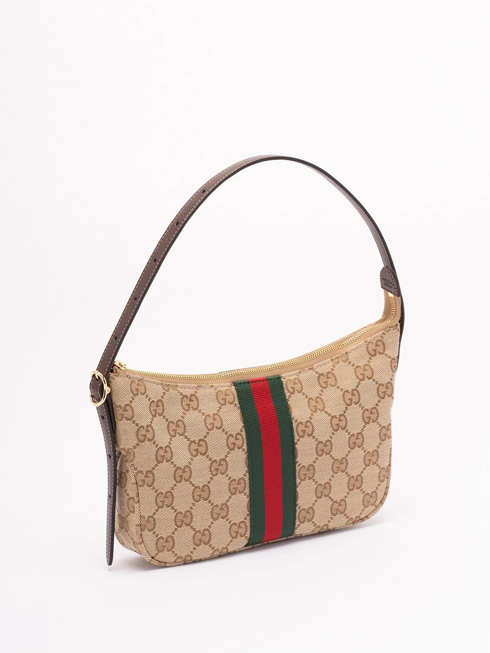 Gucci Gucci Men `Gg` Crossbody Bag