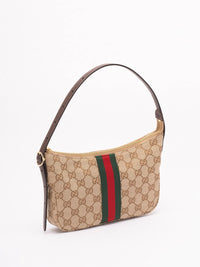 Gucci Gucci Men `Gg` Crossbody Bag