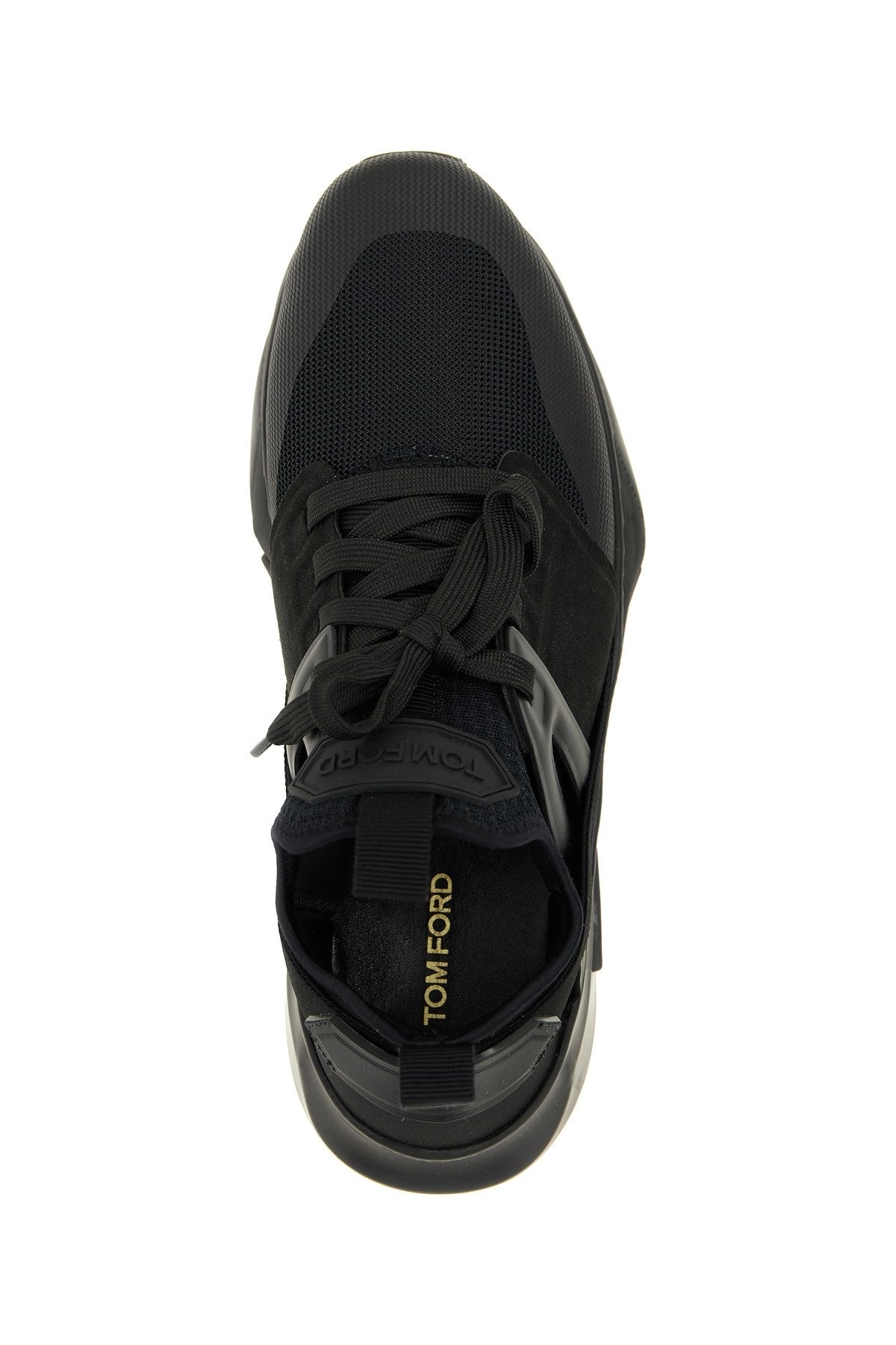 TOM FORD Tom Ford Men Logo Techno Sneakers