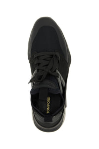 TOM FORD Tom Ford Men Logo Techno Sneakers
