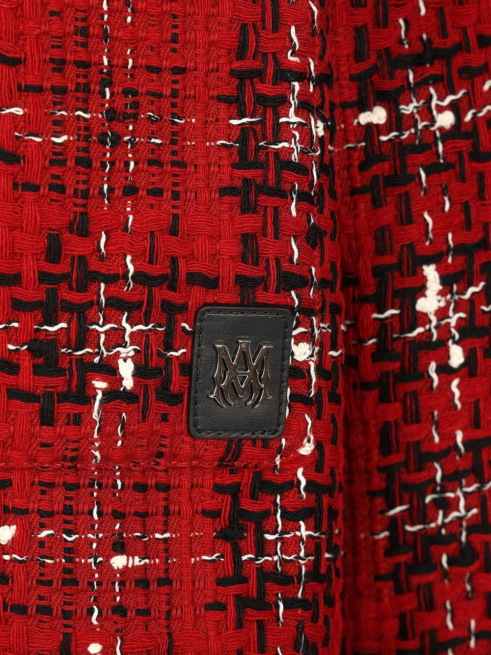 Amiri Men Flannel Jacket