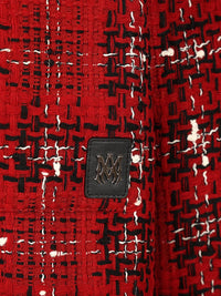 Amiri Men Flannel Jacket