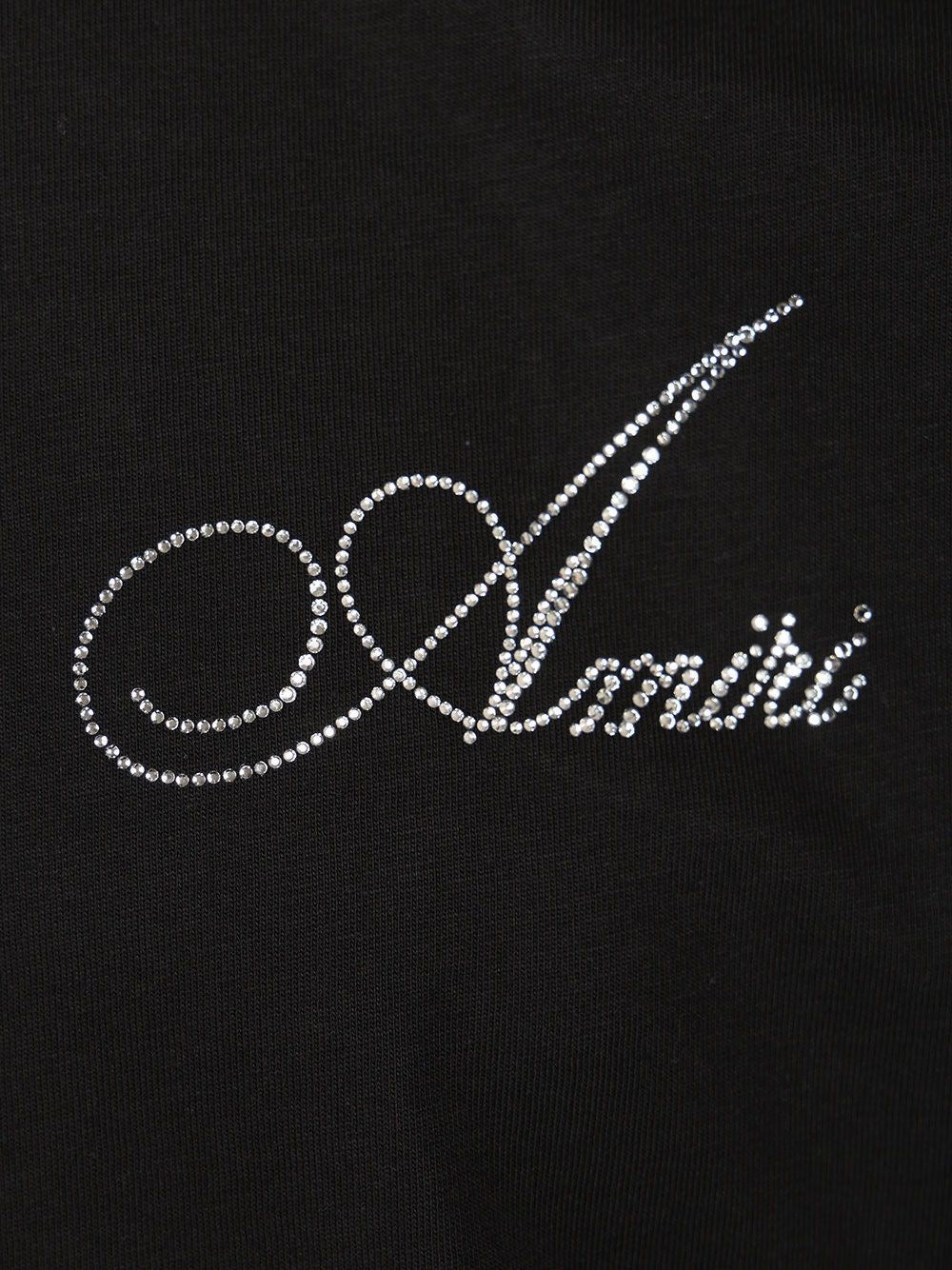 Amiri Amiri Men Crew Neck T-Shirt