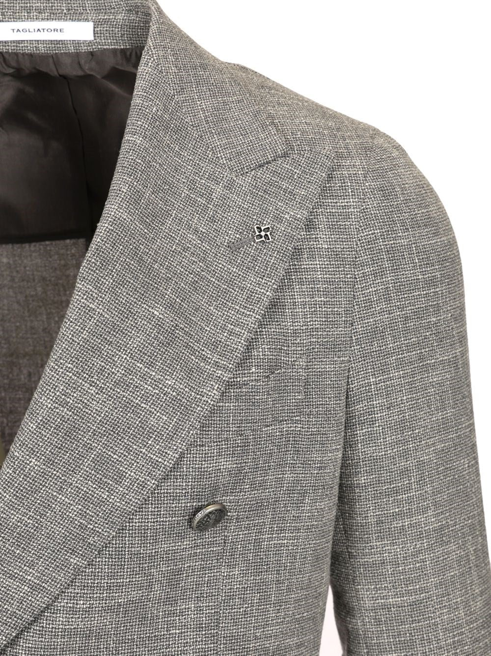 Tagliatore Tagliatore Men Single-Breasted Jacket
