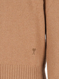 Ami Men Cashmere Sweater