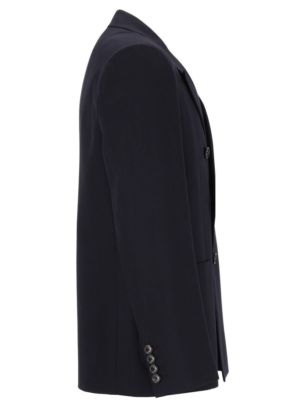 Valentino Garavani Men Double-Breasted Jacket