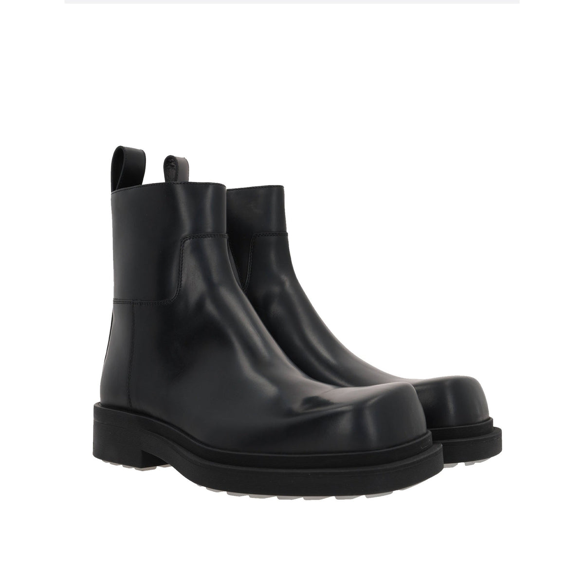 Bottega Veneta Bottega Veneta Ben Ankle Boots Men