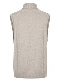 Brunello cucinelli Brunello Cucinelli Women Turtleneck Sweater Vest