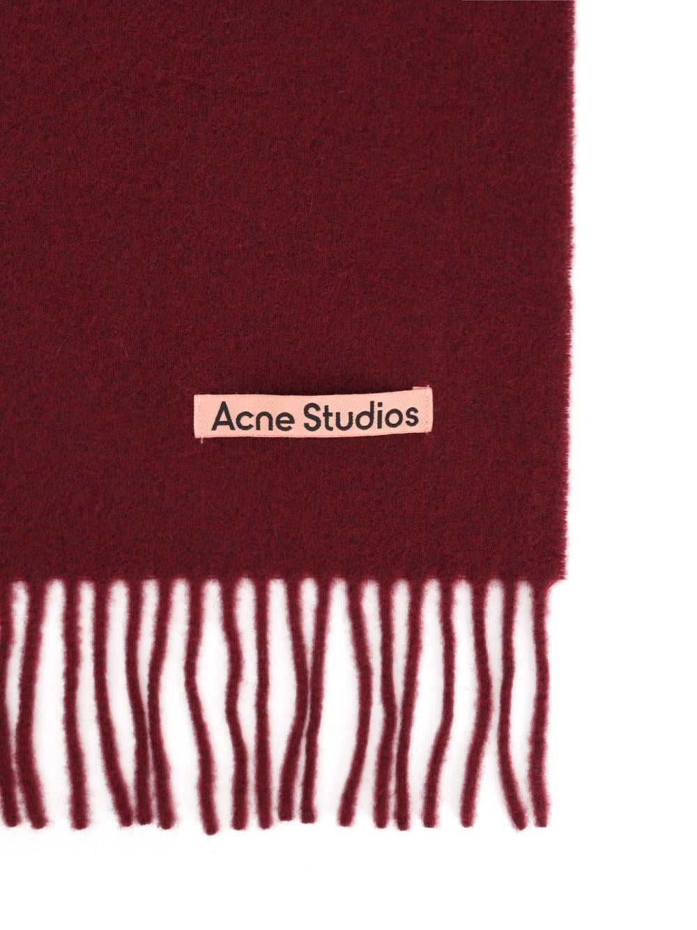Acne Studios Acne Studios Women Wool Scarf