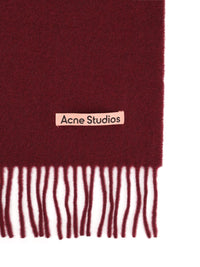 Acne Studios Acne Studios Women Wool Scarf