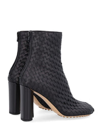 Bottega Veneta Women "Cherry" Ankle Boots