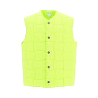 Bottega Veneta Bottega Veneta Padded Vest Jacket Men