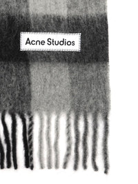 Acne Studios Acne Studios Women Fringed Scarf