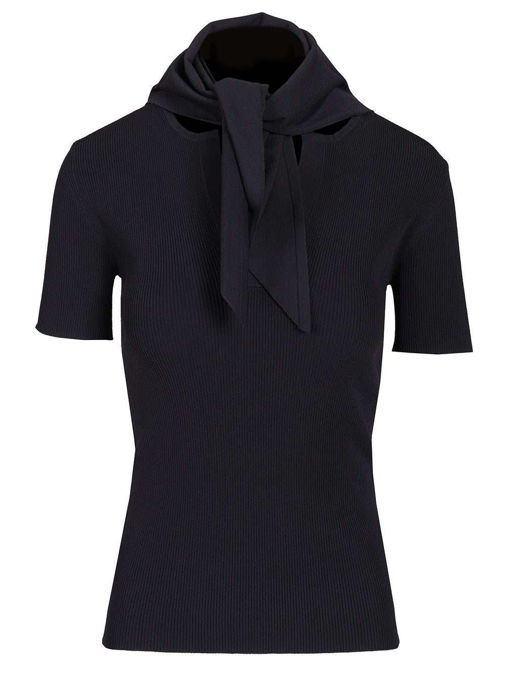 Max Mara Max Mara Women Sweater With Scarf