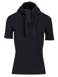 Max Mara Max Mara Women Sweater With Scarf