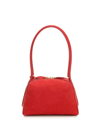 Alaïa Women Small "Bowling" Shoulder Bag