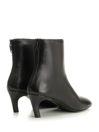 Toteme Women Nappa Leather Ankle Boots