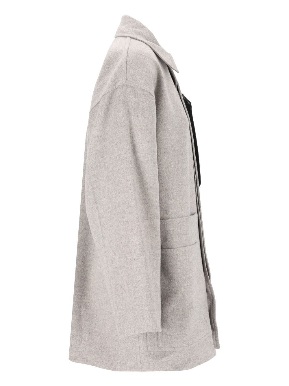Bottega Veneta Women Wool & Cashmere Car Coat