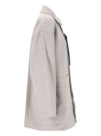 Bottega Veneta Women Wool & Cashmere Car Coat