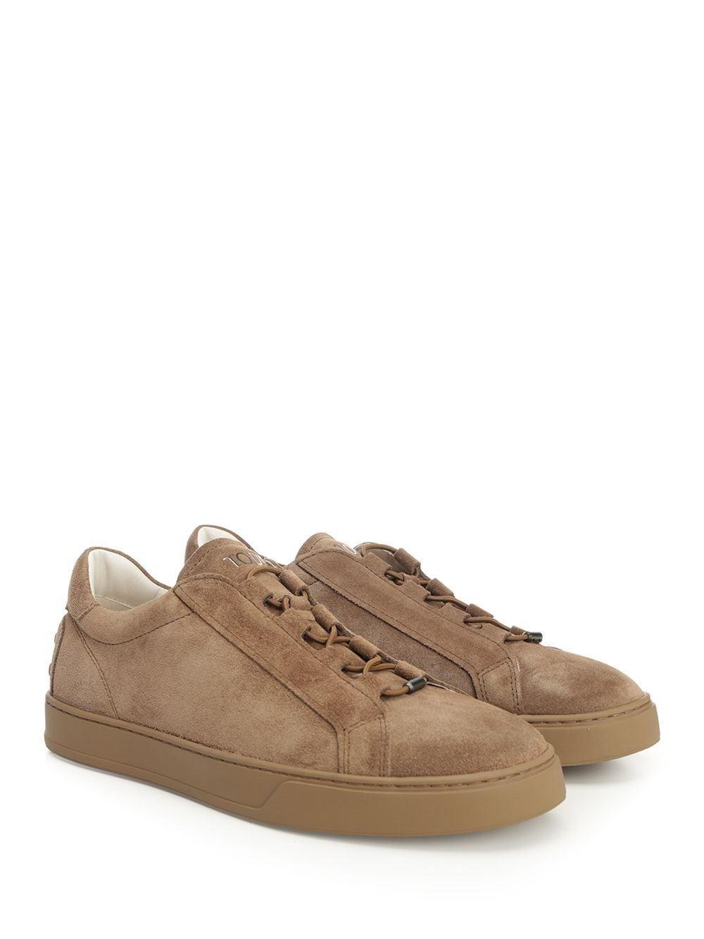 Tod's Tod's Men Suede Sneakers
