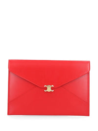 Celine Women "Envelope" Pouch