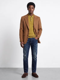 Jacob Cohen Men "Jude" Stretch-Denim Jeans