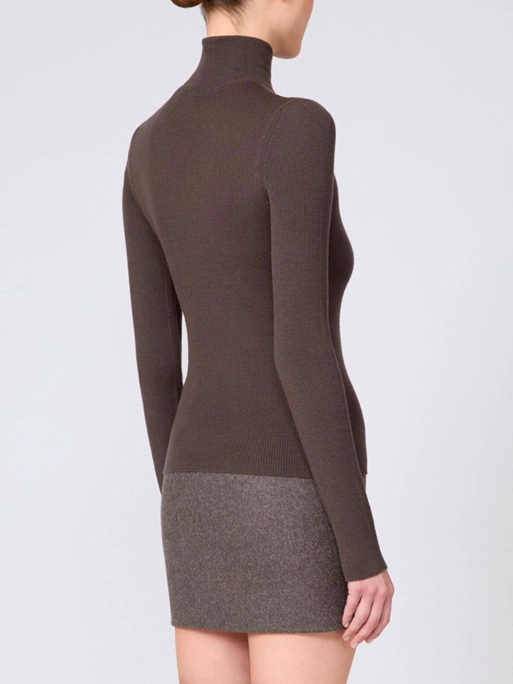 Max mara Max Mara Women Wool Yarn Turtleneck Sweater