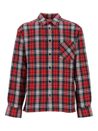 Celine Men Cashmere Overshirt