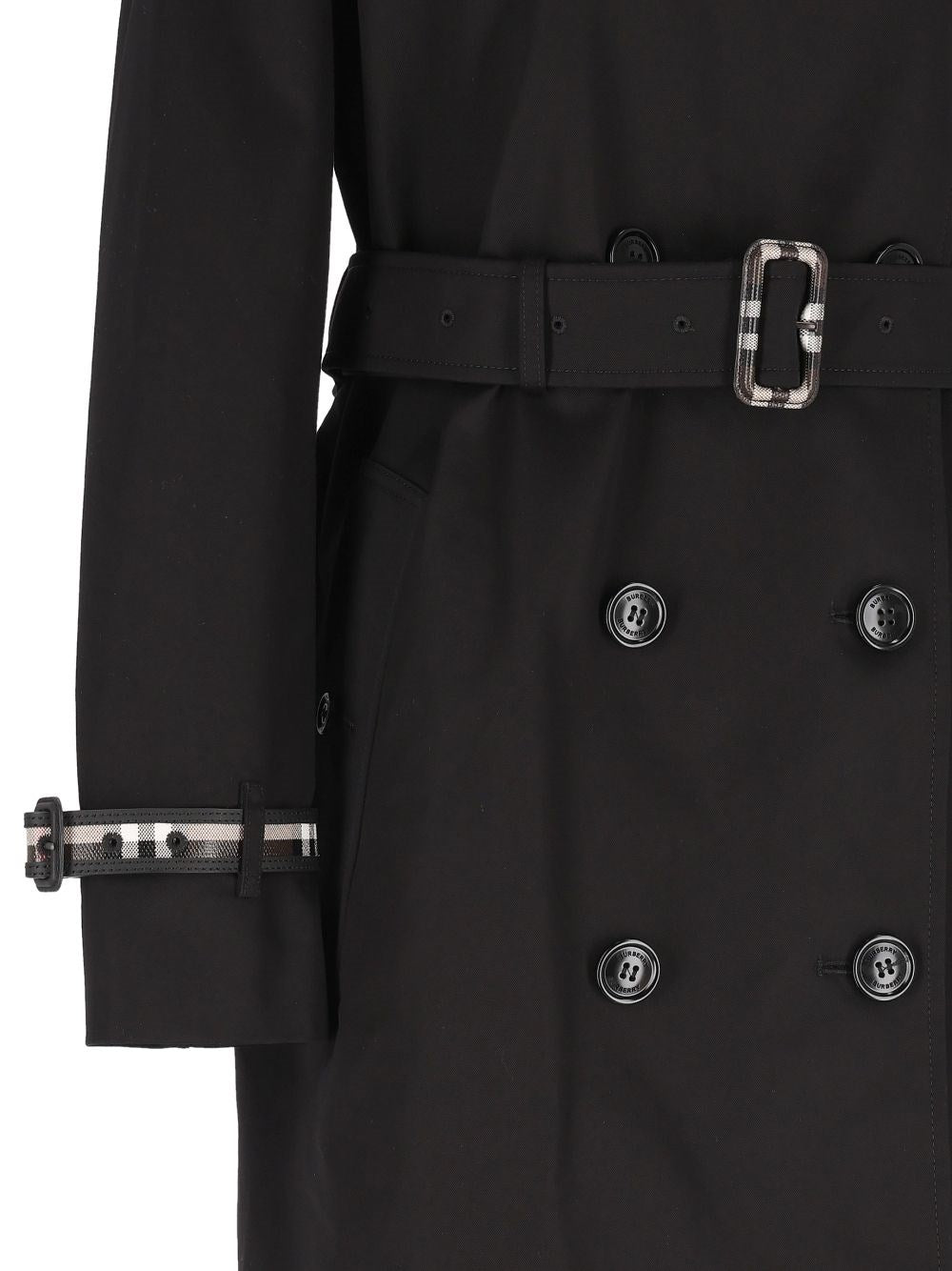 Burberry Women "Kensington" Trench