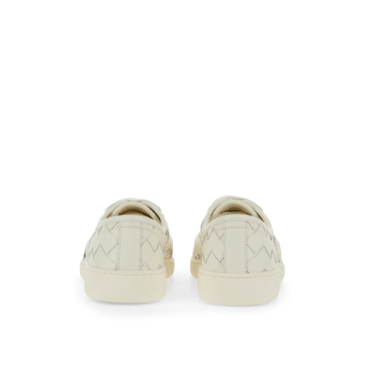 Bottega Veneta Bottega Veneta Intrecciato Leather Sneakers Men