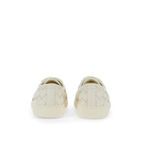 Bottega Veneta Bottega Veneta Intrecciato Leather Sneakers Men