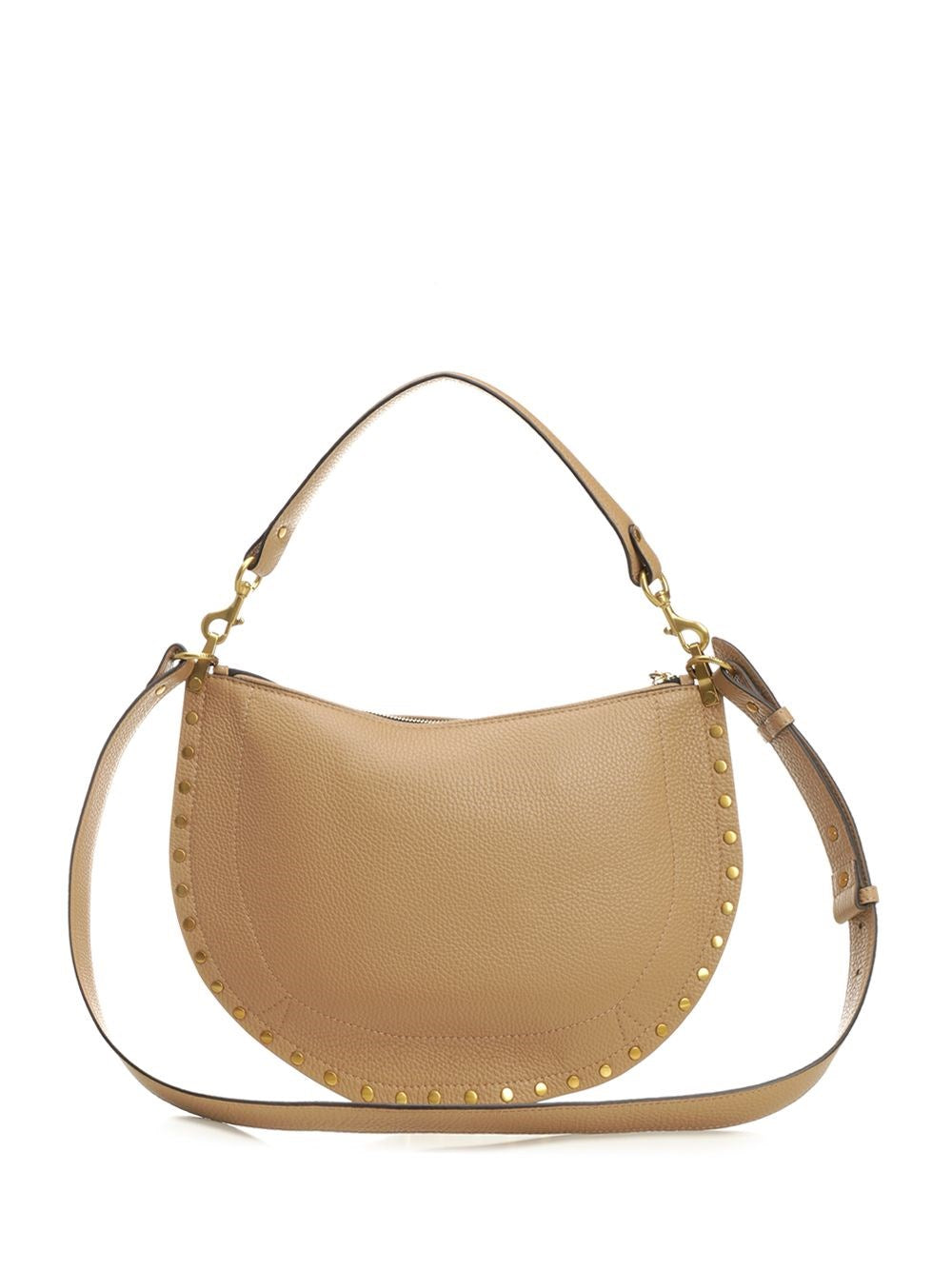Isabel Marant Isabel Marant Women "Oskan" Crescent-Shaped Shoulder Bag