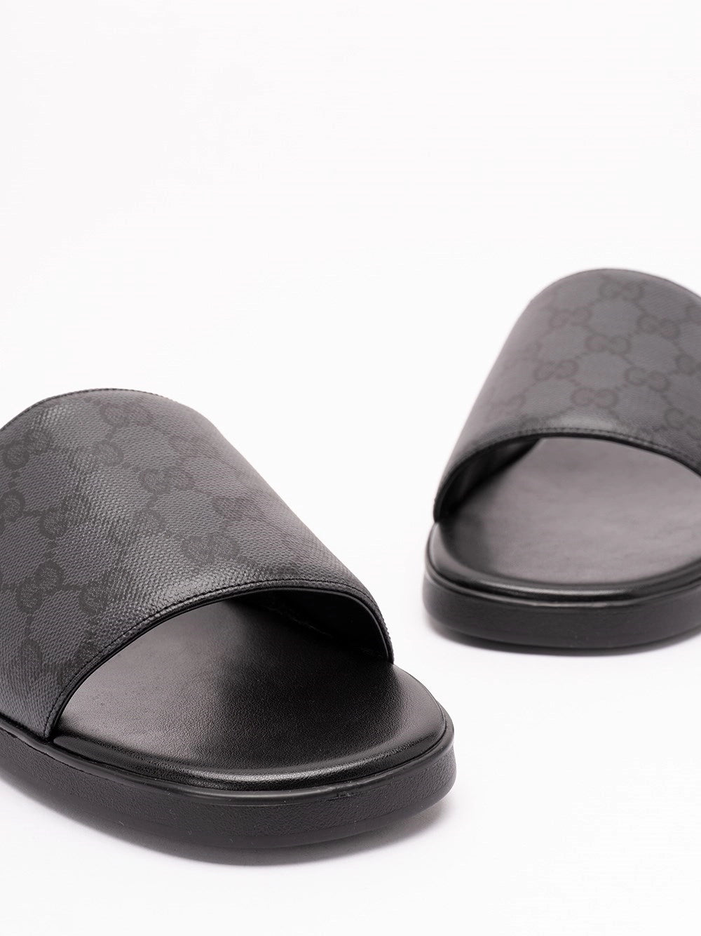 Gucci Gucci Men Slide Sandals