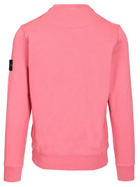 Stone Island Men Organic Cotton Sweatshirt