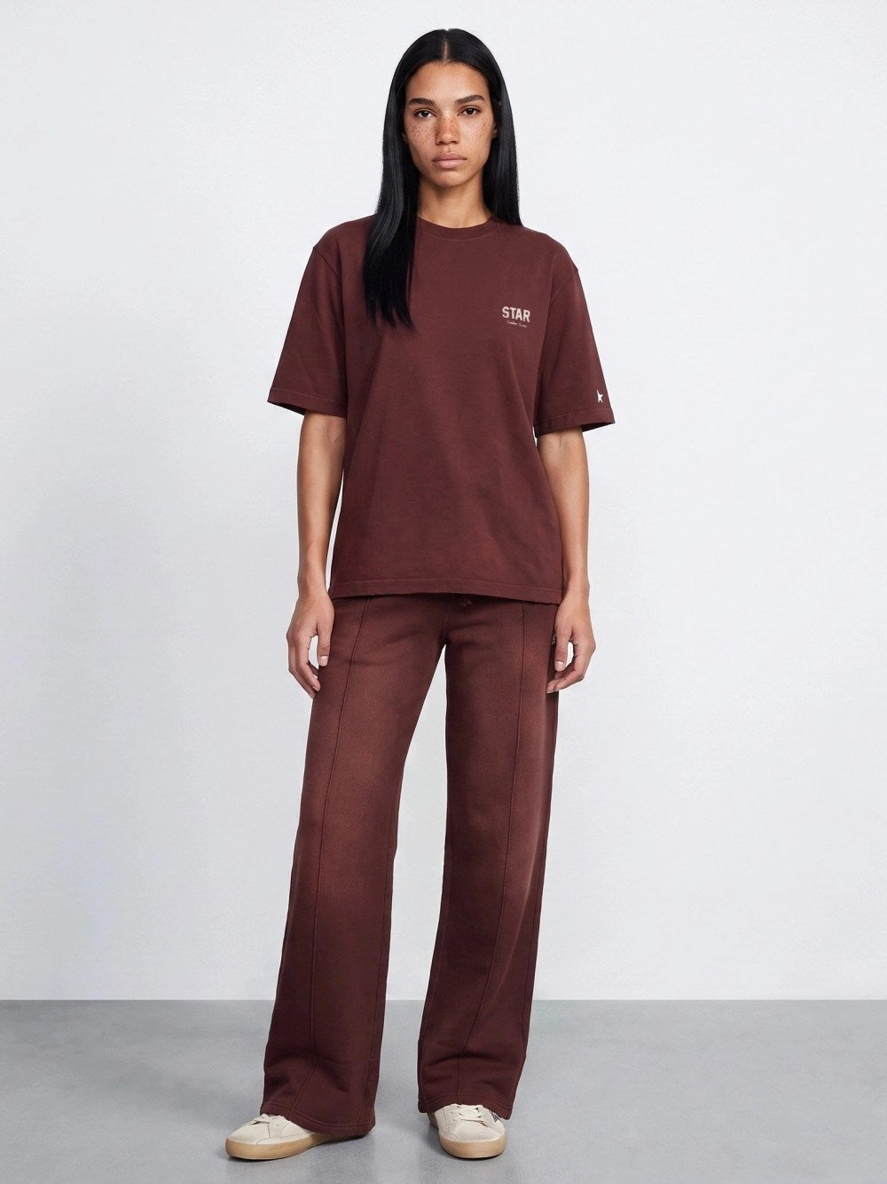 Golden Goose Women T-Shirt Star