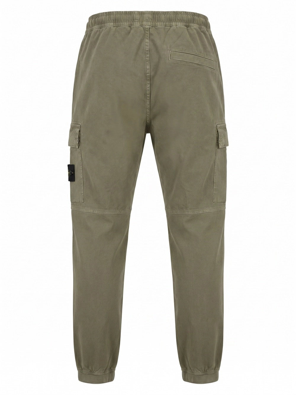 Stone island Stone Island Men Garment Dyed `Old` Pants