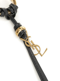 Saint Laurent Saint Laurent Women Keychain With Tassel
