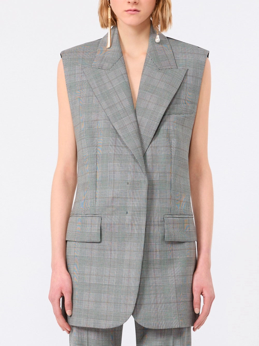 Sportmax Women `Abete` Vest