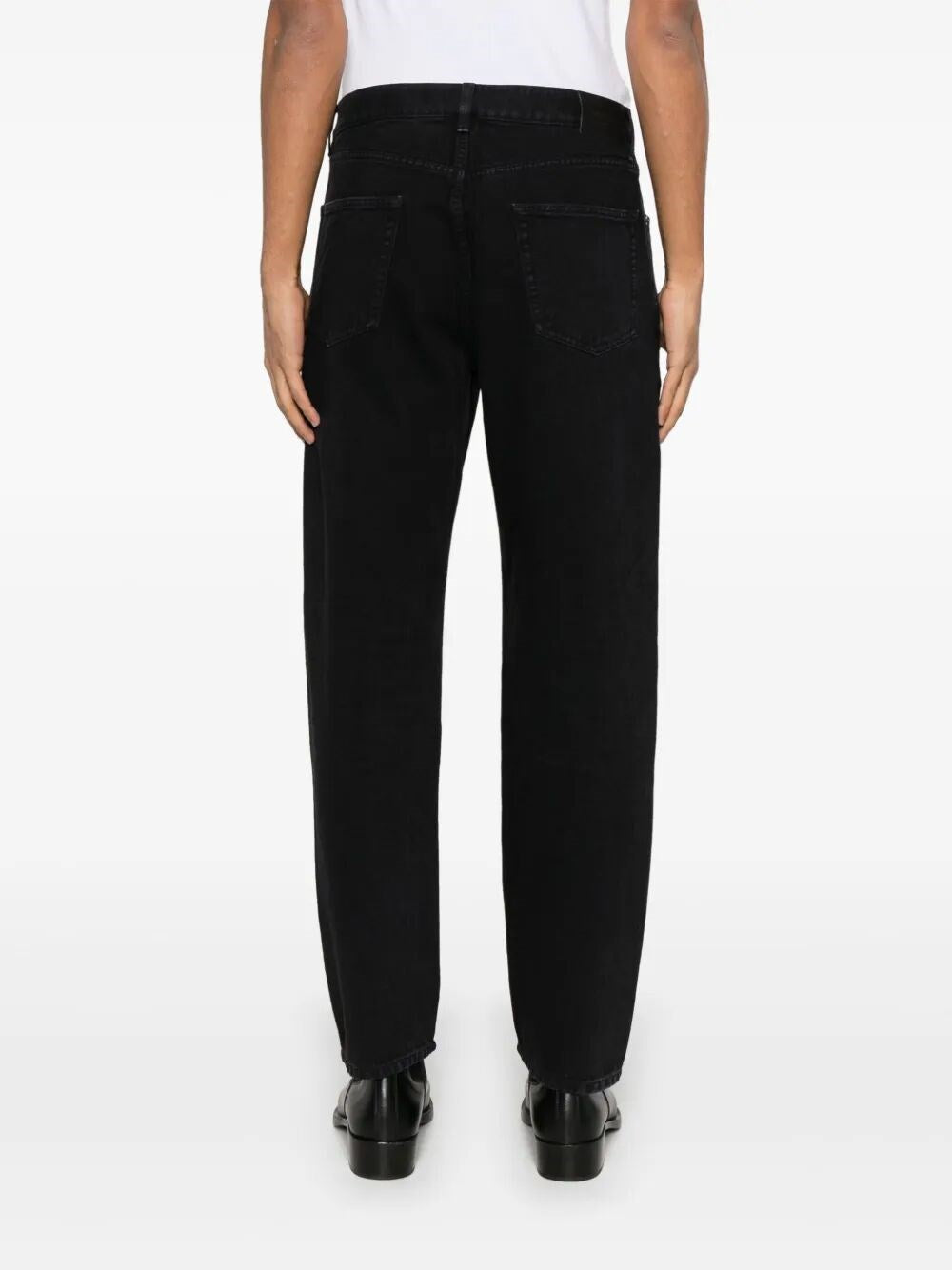 Saint Laurent Men `Long Mick` Jeans